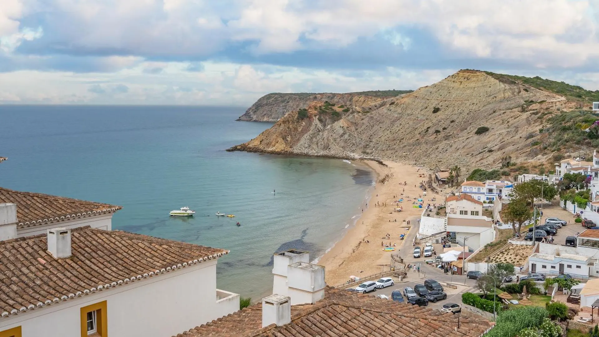 Retreat With Sea View #1973 Apartamento Budens