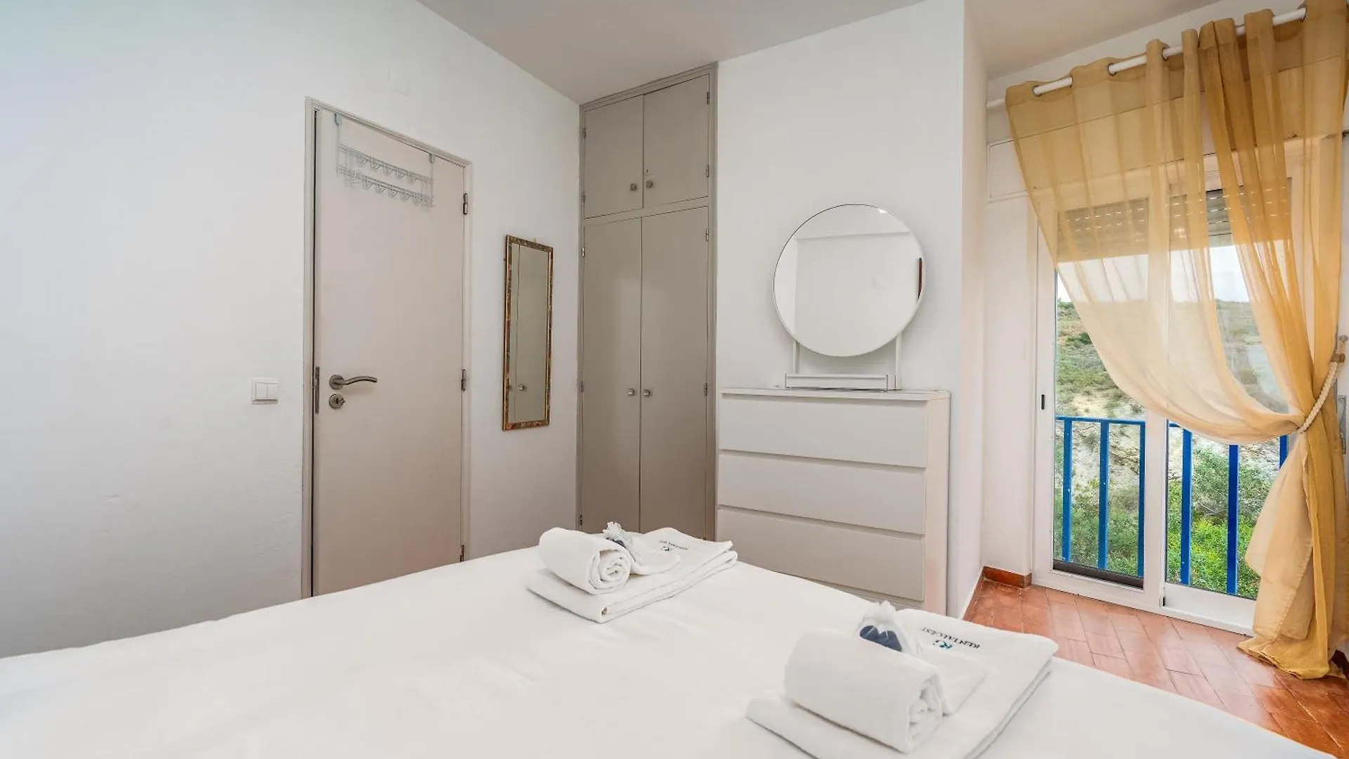 Retreat With Sea View #1973 Apartamento Budens 0*,