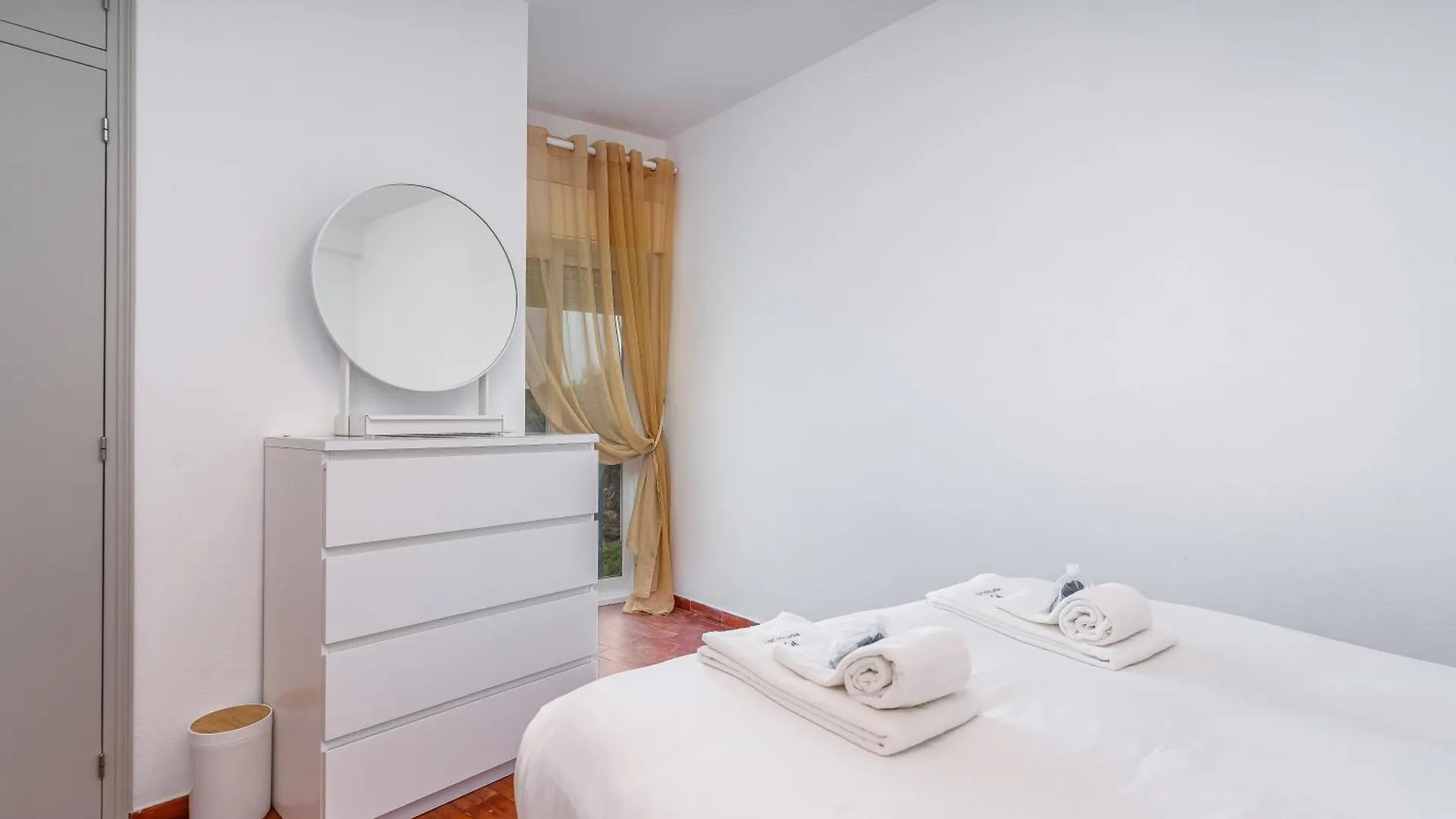 Retreat With Sea View #1973 Apartamento Budens