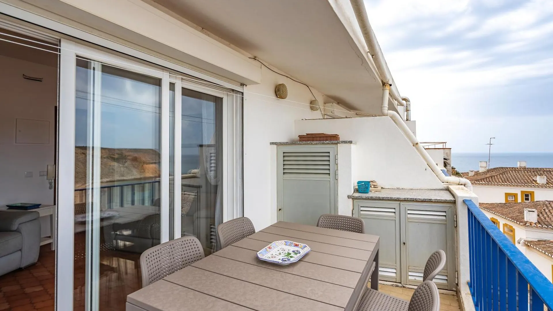 Retreat With Sea View #1973 Apartamento Budens Portugal
