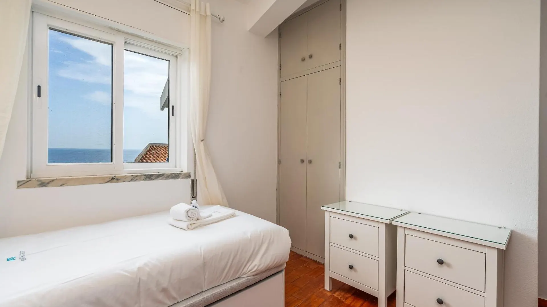 Retreat With Sea View #1973 Apartamento Budens