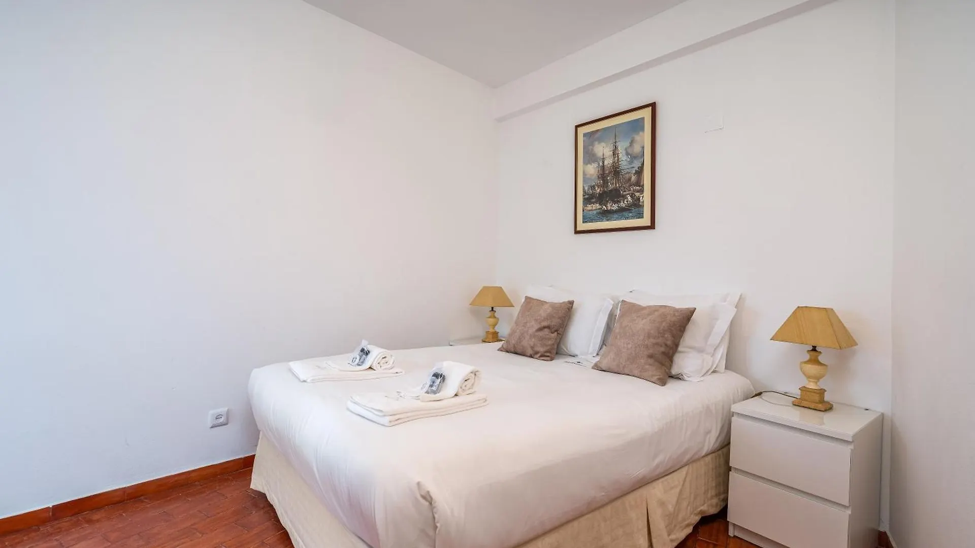 Retreat With Sea View #1973 Apartamento Budens 0*,