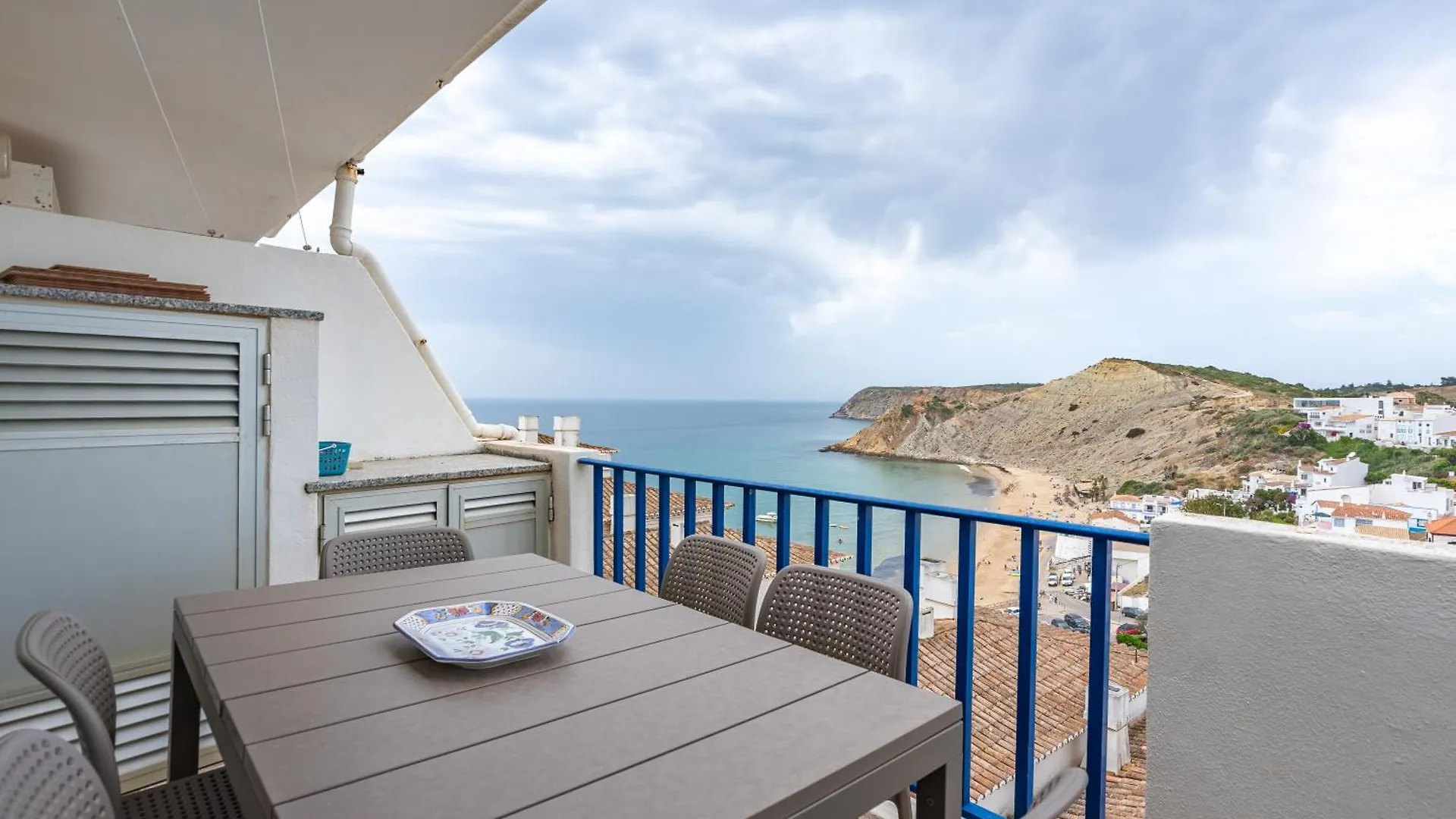 Retreat With Sea View #1973 Apartamento Budens