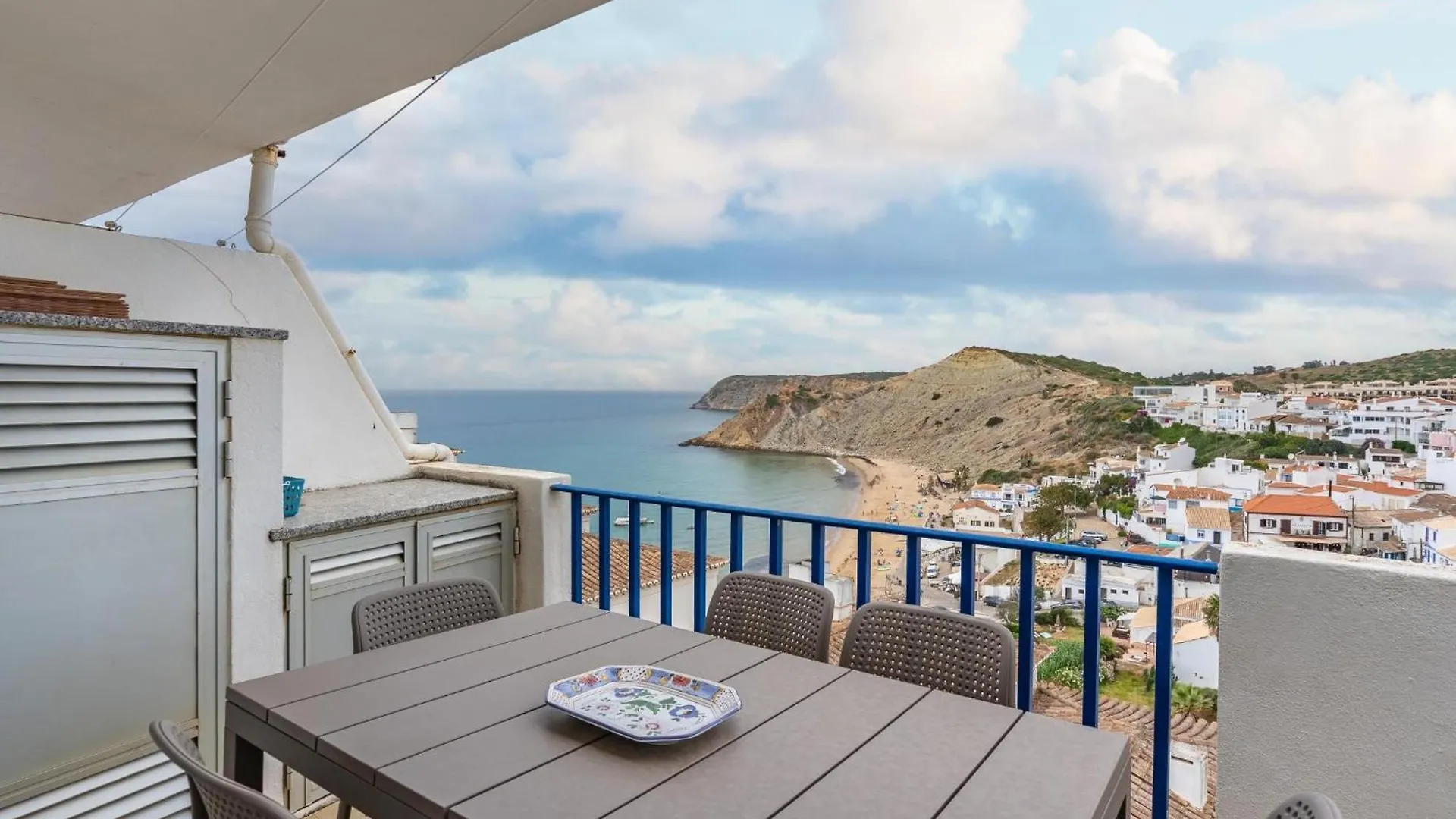 Retreat With Sea View #1973 Apartamento Budens